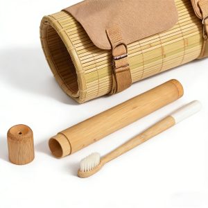 Eco Soft Bristle Bamboo Toothbrush for Children