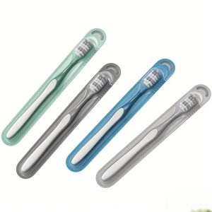 Men's Hard Bristle Toothbrush