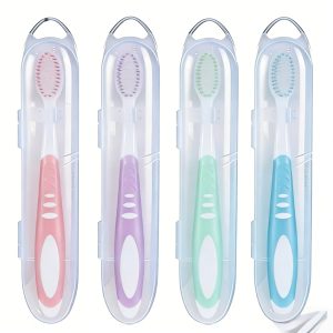 Individually Packaged Soft Adult Toothbrush