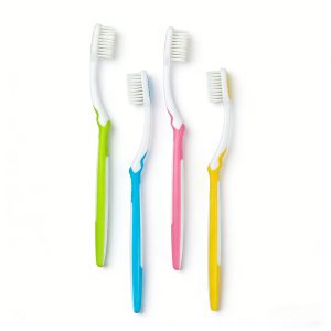 Ultra Soft Adult Toothbrush with PP Handle