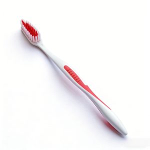 Soft Nylon Bristle Adult Toothbrush for Home