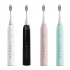 Free Sample Tooth Brush Electric High Quality Adult Rechargeable Battery Operated Waterproof Electric Toothbrush Sonic