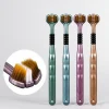 Soft Bristle Toothbrush Supplier - Wholesale Adult3-Sided Options for Home. Fine Workmanship & Budget-Friendly