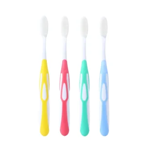 Adult Fine Soft Toothbrush for Home Use